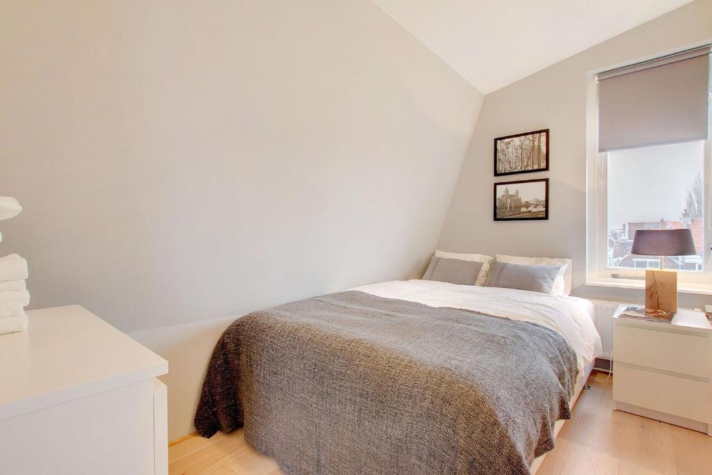 Canal Apartment Jordaan Амстердам Номер фото