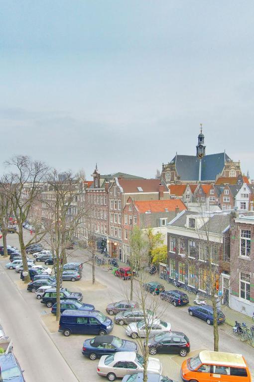 Canal Apartment Jordaan Амстердам Номер фото