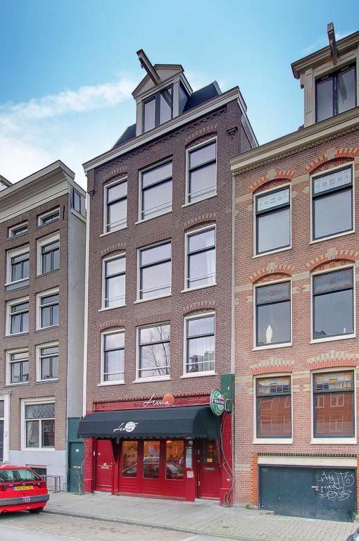 Canal Apartment Jordaan Амстердам Экстерьер фото
