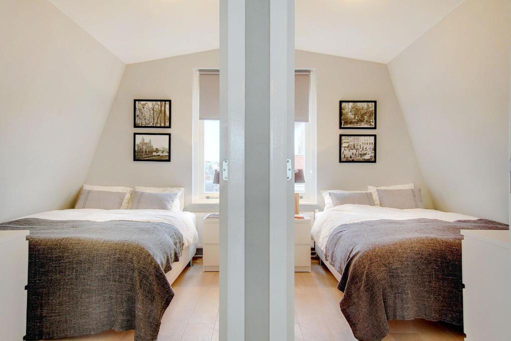 Canal Apartment Jordaan Амстердам Номер фото